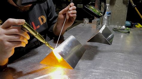 is welding aluminum hard